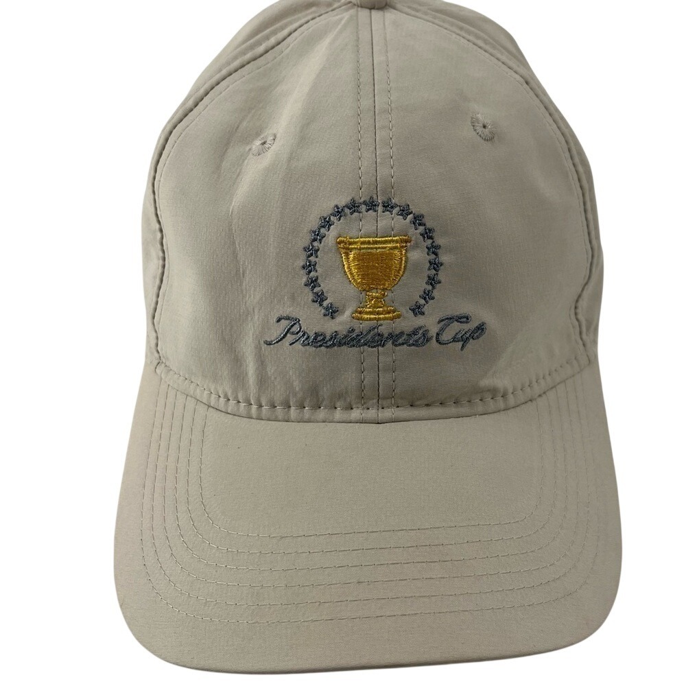 Presidents Cup Golf Hat